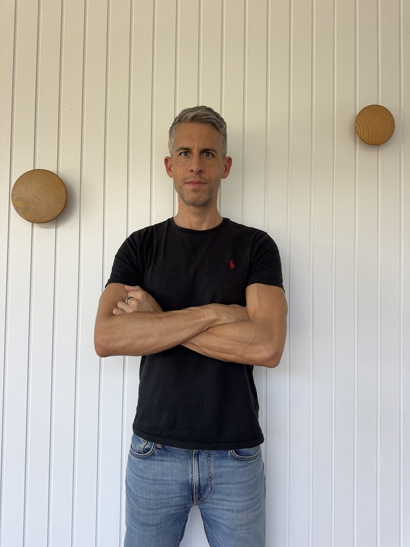 Joe Turner, founder of Arise Bitcoin